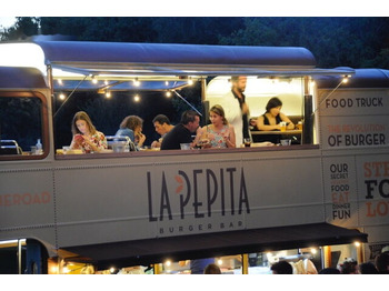 Double-decker bus British Bus Mobile Opening Roof: picture 5 Double-decker bus British Bus Mobile Opening Roof: picture 5