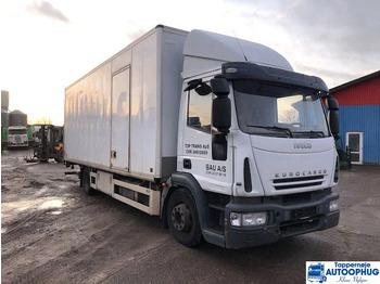 Box truck IVECO EuroCargo 120E