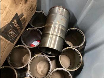 Engine and parts SCANIA