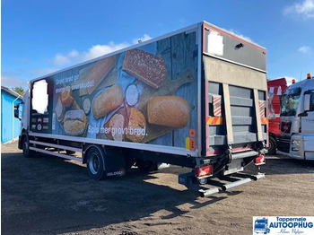 Leasing of  Scania P280 4×2 Box Scania P280 4×2 Box: picture 4