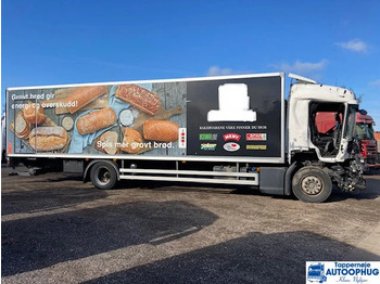 Leasing of  Scania P280 4×2 Box Scania P280 4×2 Box: picture 2