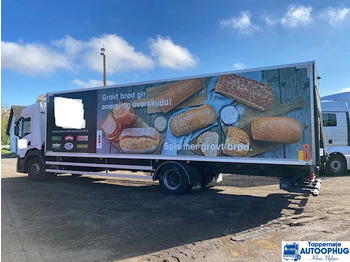 Leasing of  Scania P280 4×2 Box Scania P280 4×2 Box: picture 5