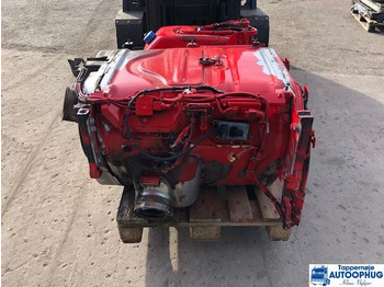 Exhaust system SCANIA P