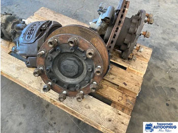 Axle and parts for Truck Scania spindel + nav Scania 2443891 – Scania 2734954: picture 2 Axle and parts for Truck Scania spindel + nav Scania 2443891 – Scania 2734954: picture 2