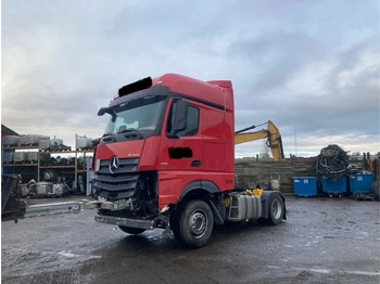 Tractor unit MERCEDES-BENZ Actros 1851