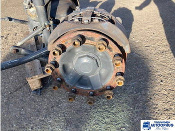 Axle and parts VOLVO