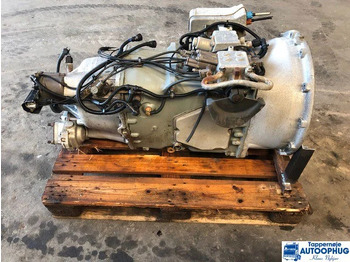 Gearbox and parts VOLVO