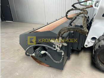 Attachment for Loader Bobcat Vibratory roller 213 cm wals: picture 3