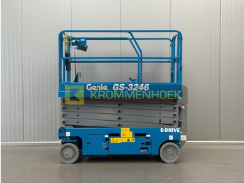 Scissor lift GENIE