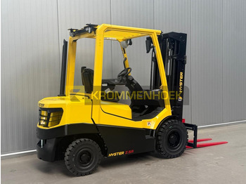 New Diesel forklift Hyster H 2.5 A: picture 4 New Diesel forklift Hyster H 2.5 A: picture 4