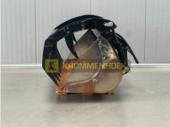 Bucket for Loader Manitou BG 2450 / 1400 Pelicaanbak: picture 2