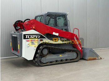 Leasing of Takeuchi TL 12V-2 Takeuchi TL 12V-2: picture 4