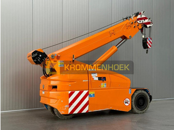 Leasing of Valla V 110 R Valla V 110 R: picture 4