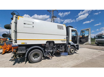 Road sweeper DAF LF220: picture 3 Road sweeper DAF LF220: picture 3