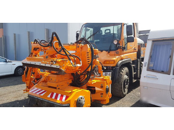 Boom mower Dücker Kosiarka Wysięgnikowa Dücker TM 25 H (RSM13 + UNA 600): picture 2 Boom mower Dücker Kosiarka Wysięgnikowa Dücker TM 25 H (RSM13 + UNA 600): picture 2