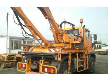 Boom mower Dücker Kosiarka drogowa Mulag MHU 800: picture 2 Boom mower Dücker Kosiarka drogowa Mulag MHU 800: picture 2