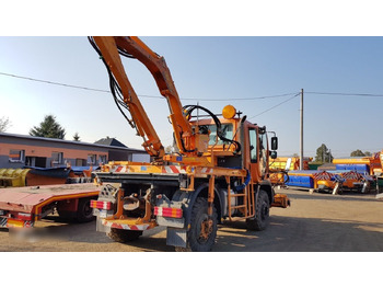 Boom mower Dücker Kosiarka drogowa Mulag MHU 800: picture 5 Boom mower Dücker Kosiarka drogowa Mulag MHU 800: picture 5