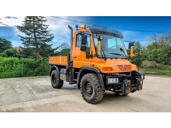 Municipal/ Special vehicle UNIMOG U300