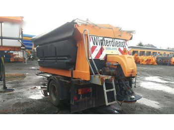 Sand/ Salt spreader Schmidt Przyczepka 3,5m3: picture 5