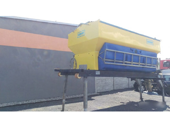 Sand/ Salt spreader for Municipal/ Special vehicle Schmidt STRATOS: picture 4 Sand/ Salt spreader for Municipal/ Special vehicle Schmidt STRATOS: picture 4