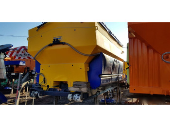 Sand/ Salt spreader for Municipal/ Special vehicle Schmidt STRATOS: picture 5 Sand/ Salt spreader for Municipal/ Special vehicle Schmidt STRATOS: picture 5