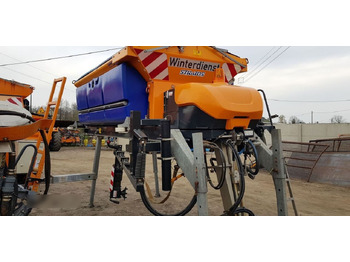 Sand/ Salt spreader for Municipal/ Special vehicle Schmidt Solarko piaskarka SCHMIDT STRATOS 5m3: picture 5