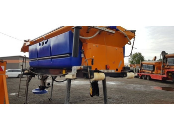 Sand/ Salt spreader for Municipal/ Special vehicle Schmidt Solarko piaskarka SCHMIDT STRATOS 5m3: picture 3
