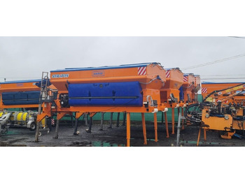 Sand/ Salt spreader for Municipal/ Special vehicle Schmidt odnowiona 2022: picture 2 Sand/ Salt spreader for Municipal/ Special vehicle Schmidt odnowiona 2022: picture 2