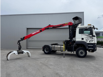 Tractor unit MAN TGS 18.440