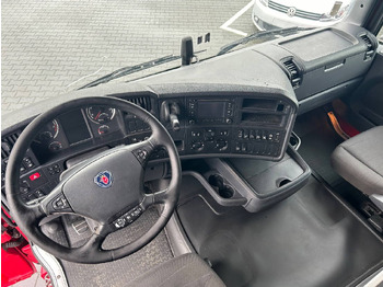 Leasing of Scania R580 V8 R580 v8 Topline Retarder Full Airsuspension Double Glass  Scania R580 V8 R580 v8 Topline Retarder Full Airsuspension Double Glass: picture 5