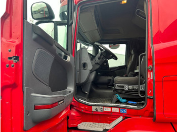 Leasing of Scania R580 V8 R580 v8 Topline Retarder Full Airsuspension Double Glass  Scania R580 V8 R580 v8 Topline Retarder Full Airsuspension Double Glass: picture 4