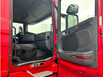 Leasing of Scania R580 V8 R580 v8 Topline Retarder Full Airsuspension Double Glass  Scania R580 V8 R580 v8 Topline Retarder Full Airsuspension Double Glass: picture 3
