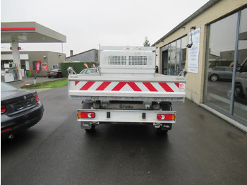 Tipper van Peugeot Boxer BENNE BACULANTE 19000€+TVA/BTW: picture 5