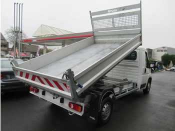 Tipper van Peugeot Boxer BENNE BACULANTE 19000€+TVA/BTW: picture 2