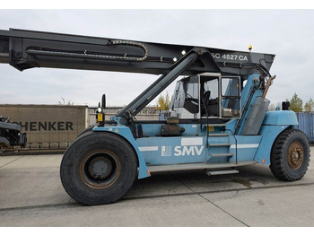 Reach stacker SMV