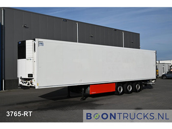Refrigerator semi-trailer KRONE SD