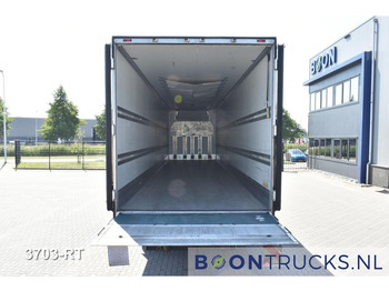 Refrigerator semi-trailer Krone SD COOL LINER + CARRIER VECTOR 1550 | TAIL LIFT * LIFT AXLE * 265 H * NL TRAILER * APK 10-2025: picture 2 Refrigerator semi-trailer Krone SD COOL LINER + CARRIER VECTOR 1550 | TAIL LIFT * LIFT AXLE * 265 H * NL TRAILER * APK 10-2025: picture 2