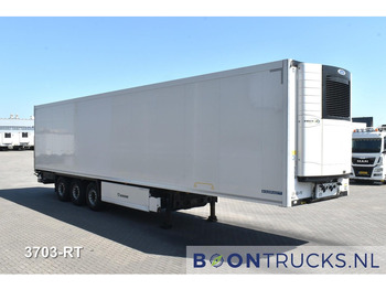 Refrigerator semi-trailer Krone SD COOL LINER + CARRIER VECTOR 1550 | TAIL LIFT * LIFT AXLE * 265 H * NL TRAILER * APK 10-2025: picture 3 Refrigerator semi-trailer Krone SD COOL LINER + CARRIER VECTOR 1550 | TAIL LIFT * LIFT AXLE * 265 H * NL TRAILER * APK 10-2025: picture 3