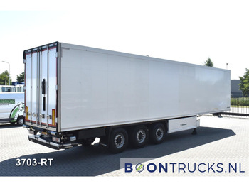 Refrigerator semi-trailer Krone SD COOL LINER + CARRIER VECTOR 1550 | TAIL LIFT * LIFT AXLE * 265 H * NL TRAILER * APK 10-2025: picture 5 Refrigerator semi-trailer Krone SD COOL LINER + CARRIER VECTOR 1550 | TAIL LIFT * LIFT AXLE * 265 H * NL TRAILER * APK 10-2025: picture 5