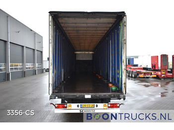 Curtainsider semi-trailer Schmitz Cargobull SCB*S3T | HUCKEPACK * DISC BRAKES * GALVANISED * NL TRAILER: picture 2
