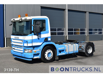 Tractor unit SCANIA P 380
