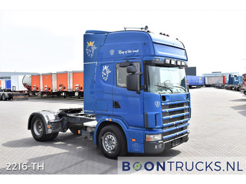 Leasing of Scania R164 480 V8 4x2 |ONLY FOR PARTS * ENGINE RUNNING * NO INTERIOR !! Scania R164 480 V8 4x2 |ONLY FOR PARTS * ENGINE RUNNING * NO INTERIOR !!: picture 3