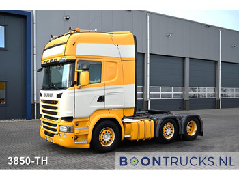 Tractor unit SCANIA R 450