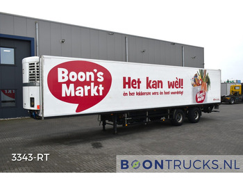 Refrigerator semi-trailer VAN ECK