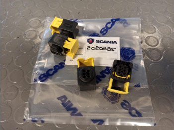 Electrical system SCANIA