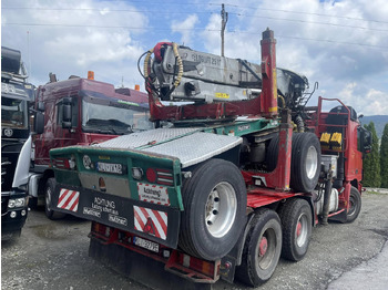 Timber truck