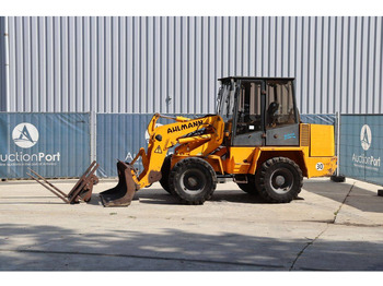 Wheel loader AHLMANN