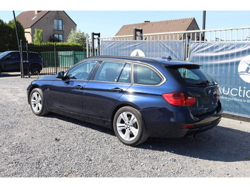 Car BMW 3 Serie 318d: picture 3