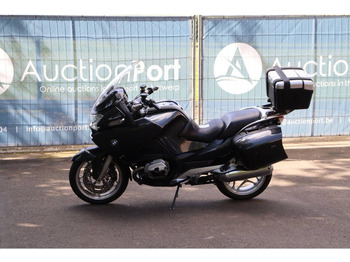 Motorcycle BMW