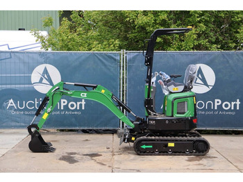 New Mini excavator CT Heavy Industry Machinery Co. AF12: picture 2